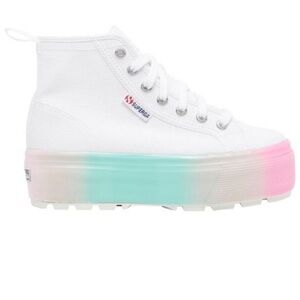 Superga 2705 Tank Hi Fade